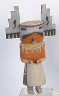 Hopi Kachina doll ca 1920s