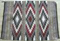 Navajo rug mid 20th c