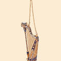 The Harp Attributed to Piguet  Capt