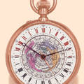 Montre Geographique Callier