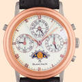 The series Harmony of Time was created in tribute to JehanJacques Blancpain who founded the firm in 1735