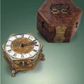 Timekeeper with 2 ComplicationsChristianus Caroll