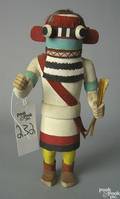 Southwest carved and painted Kachina doll