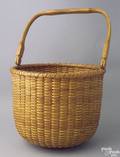 Nantucket basket early 20th c