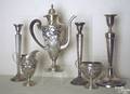 Gorham sterling silver tea service