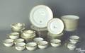 Partial Limoges dinner service