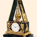 Pendule Pyramidale and Muses Breguet