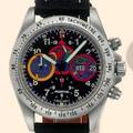 Fortis Official Cosmonauts Chronograph Mir 97