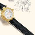 Unique and Most Complicated Wristwatch in the WorldGrald Genta