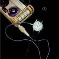 Spy recorder in the shape of a wristwatch