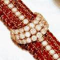 M Gerard Ruby and Diamond Bracelet