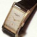 Patek Philippe Ref 1593