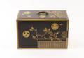 Japanese Lacquered Kodansu Meiji Period
