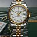 ROLEX Ref 6917