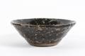 Japanese Kurotenmoku Glazed Chawan 14th15th C
