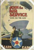 Warren Keith WWI poster titled Join the Air Service
