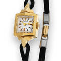 Yellow Gold Longines
