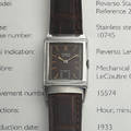 LeCoultre Co Ref 201