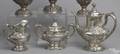 Reed  Barton sterling silver tea service ca 1907