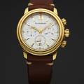 BLANCPAIN CHRONOGRAPH AUTOMATIC YELLOW GOLD Blancpain