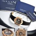 HARRY WINSTON OPUS V PINK GOLD Harry Winston and Felix Baumgartner