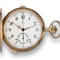 QUARTER REPEATING CHRONOGRAPH YELLOW GOLD Armonia
