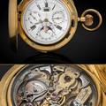 ANONYMOUS SWISS MINUTE REPEATER TRIPLE DATE CHRONOGRAPH Anonymous
