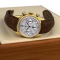 GIRARD PERREGAUX CHRONOGRAPH VINTAGE 1996 YELLOW GOLD Girard Perregaux