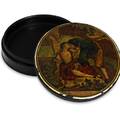 EROTIC SNUFF BOX LA CRUCHE CASSEE French