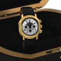 DANIEL ROTH CHRONOGRAPH GOLD Daniel Roth