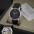 H MOSER  CIE POWER RESERVE PLATINUM H
