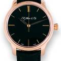 H  Moser  Cie Pink Gold 7Day Power Reserve H