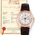 Patek Philippe Ref 5035