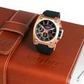 Wyler  Code R  Pink Gold Titanium Carbon Fiber limited edition Wyler