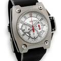 Wyler  Titanium  Carbon Fiber  Chronograph  Limited Edition Wyler