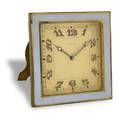 Goldschmidt Didisheim desk clock Goldschmidt Didisheim