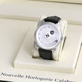 NHC Wandering Jump Hour Date Nouvelle Horlogerie Calabrese NHC
