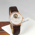 Blancpain Pink Gold Tourbillon No 71 Blancpain