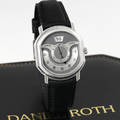 Daniel Roth White Gold Papillon Daniel Roth