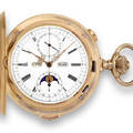 Le Phare QuarterRepeating Calendar Chronograph Le Phare C