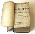 Philadelphia Bible dated 1827