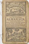 Pennsylvania Town and Country  Mans Almanack
