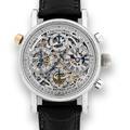Chronoswiss Platinum Skeleton Pathos Chronoswiss