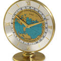 Imhof World Time Clock Imhof