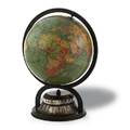 WORLD TIME GLOBE CLOCK American