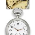 GRASSET PATENT BARRELLESS WATCH Isaac Grasset  Cie