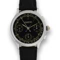 EBERHARD CHRONOGRAPHE RATTRAPPANTE Eberhard  Co