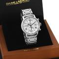BAUME  MERCIER STEEL CHRONO Baume  Mercier