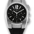BULGARI  STEEL  AUTOMATIC  ERGON CHRONO Bulgari