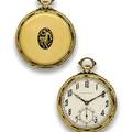 TAVANNES POCKET WATCH Tavannes Watch Co